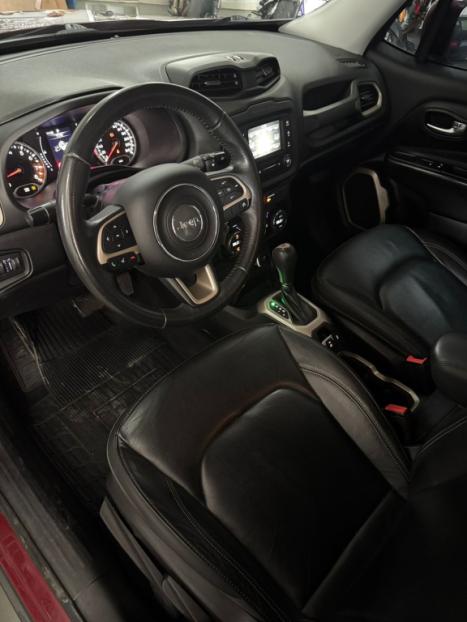 JEEP Renegade 1.8 16V 4P FLEX LONGITUDE AUTOM�TICO, Foto 12