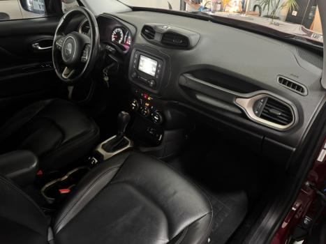 JEEP Renegade 1.8 16V 4P FLEX LONGITUDE AUTOM�TICO, Foto 14