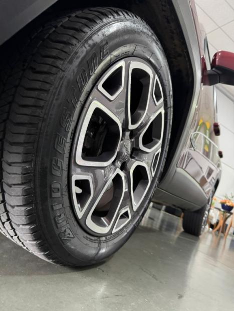 JEEP Renegade 1.8 16V 4P FLEX LONGITUDE AUTOM�TICO, Foto 16