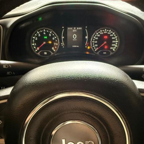 JEEP Renegade 1.8 16V 4P FLEX LONGITUDE AUTOM�TICO, Foto 2