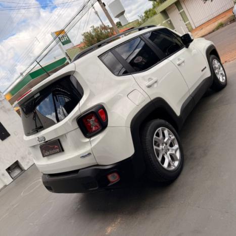JEEP Renegade 1.8 16V 4P FLEX LONGITUDE AUTOM�TICO, Foto 4