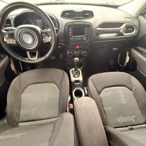 JEEP Renegade 1.8 16V 4P FLEX LONGITUDE AUTOM�TICO, Foto 5
