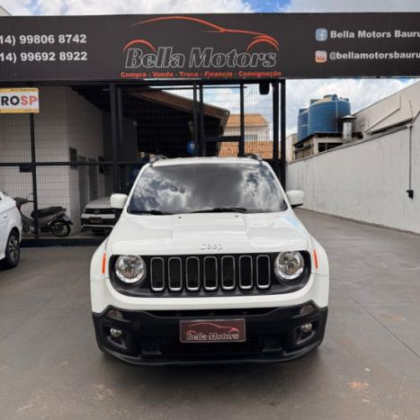 JEEP Renegade 1.8 16V 4P FLEX LONGITUDE AUTOM�TICO, Foto 6