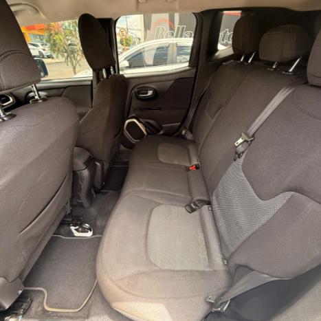 JEEP Renegade 1.8 16V 4P FLEX LONGITUDE AUTOM�TICO, Foto 7