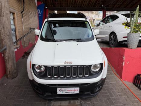 JEEP Renegade 1.8 16V 4P FLEX SPORT AUTOM�TICO, Foto 2