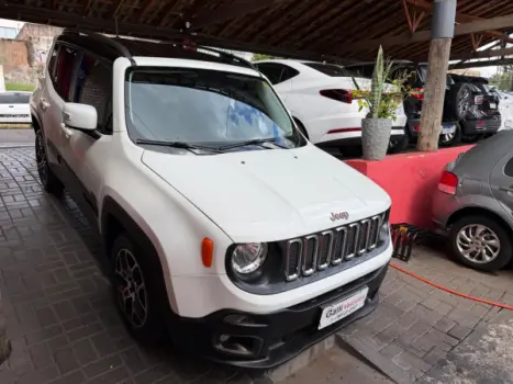 JEEP Renegade 1.8 16V 4P FLEX SPORT AUTOM�TICO, Foto 3