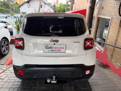 JEEP Renegade 1.8 16V 4P FLEX SPORT AUTOM�TICO, Foto 4