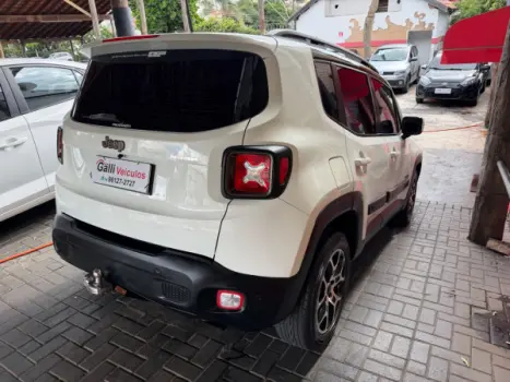 JEEP Renegade 1.8 16V 4P FLEX SPORT AUTOM�TICO, Foto 5