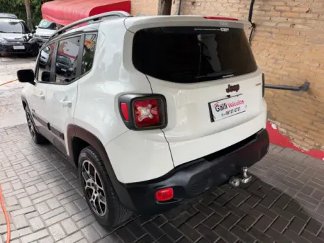 JEEP Renegade 1.8 16V 4P FLEX SPORT AUTOM�TICO, Foto 6