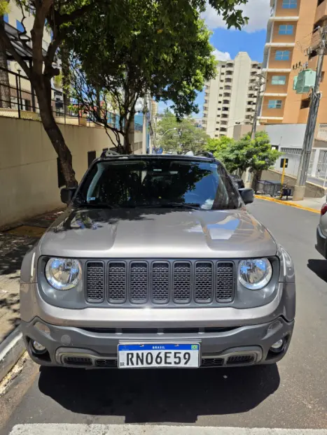 JEEP Renegade 1.8 16V 4P FLEX SPORT AUTOM�TICO, Foto 2