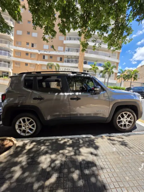 JEEP Renegade 1.8 16V 4P FLEX SPORT AUTOM�TICO, Foto 4