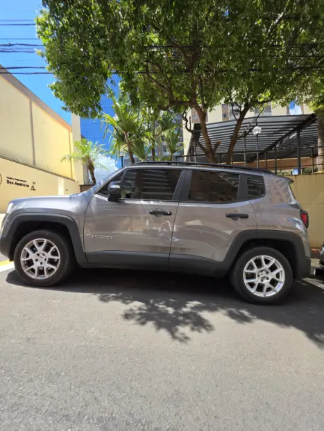 JEEP Renegade 1.8 16V 4P FLEX SPORT AUTOM�TICO, Foto 5