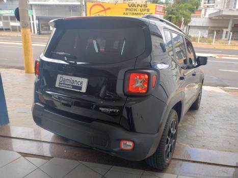 JEEP Renegade 1.8 16V 4P FLEX NIGTH EAGLE AUTOM�TICO, Foto 12