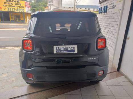 JEEP Renegade 1.8 16V 4P FLEX NIGTH EAGLE AUTOM�TICO, Foto 13