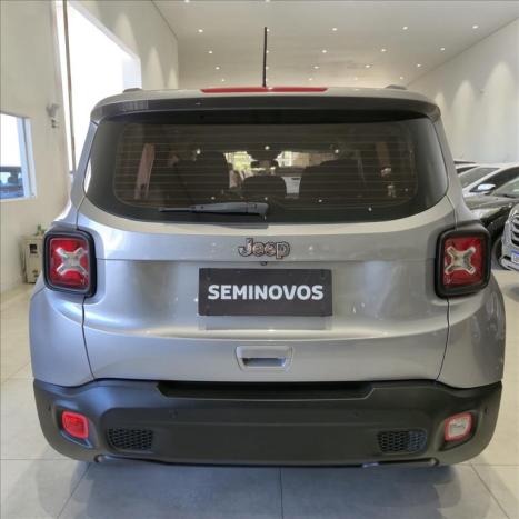 JEEP Renegade 1.8 16V 4P FLEX AUTOM�TICO, Foto 5