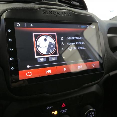 JEEP Renegade 1.8 16V 4P FLEX AUTOM�TICO, Foto 8