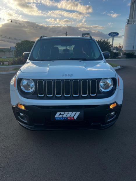 JEEP Renegade 1.8 16V 4P FLEX SPORT AUTOM�TICO, Foto 3