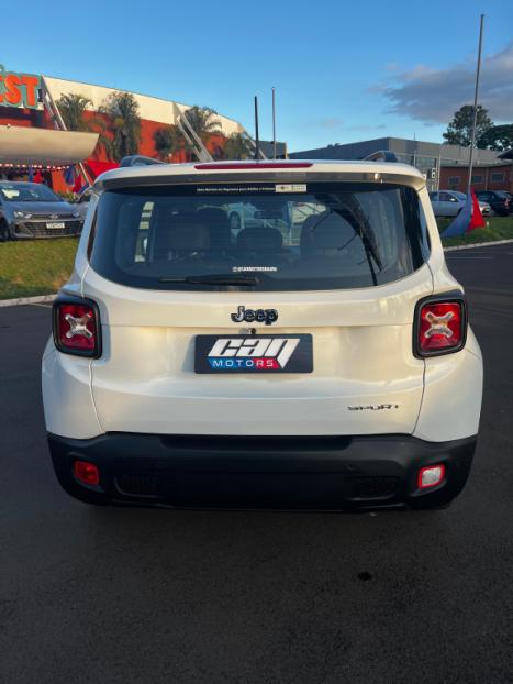 JEEP Renegade 1.8 16V 4P FLEX SPORT AUTOM�TICO, Foto 9