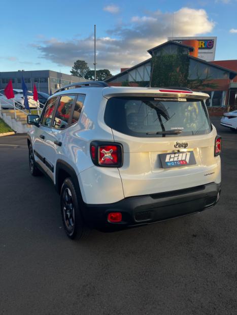JEEP Renegade 1.8 16V 4P FLEX SPORT AUTOM�TICO, Foto 10