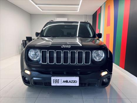 JEEP Renegade 1.8 16V 4P FLEX AUTOM�TICO, Foto 2