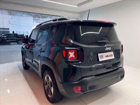 JEEP Renegade 1.8 16V 4P FLEX AUTOM�TICO, Foto 3