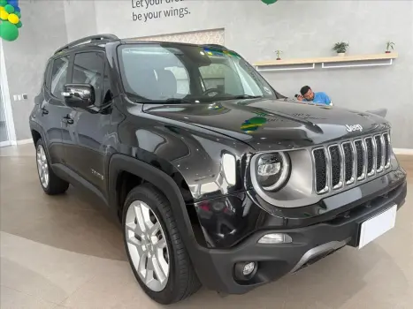 JEEP Renegade 1.8 16V 4P LIMITED FLEX AUTOM�TICO, Foto 1