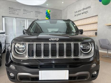 JEEP Renegade 1.8 16V 4P LIMITED FLEX AUTOM�TICO, Foto 2