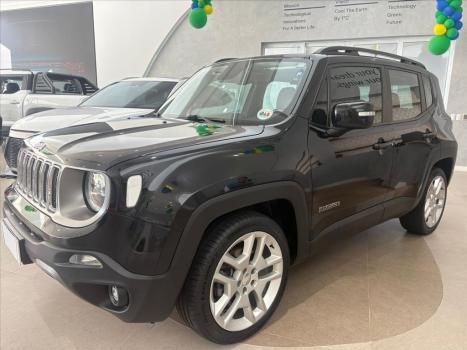 JEEP Renegade 1.8 16V 4P LIMITED FLEX AUTOM�TICO, Foto 3
