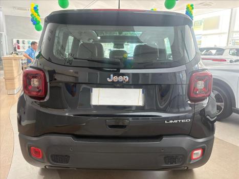 JEEP Renegade 1.8 16V 4P LIMITED FLEX AUTOM�TICO, Foto 5