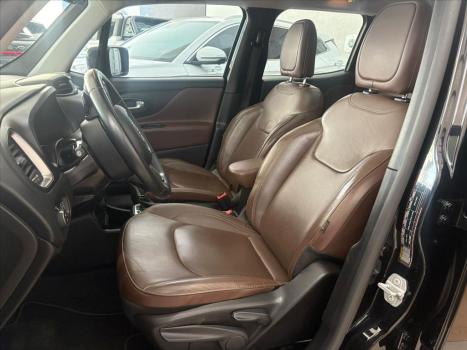 JEEP Renegade 1.8 16V 4P LIMITED FLEX AUTOM�TICO, Foto 10