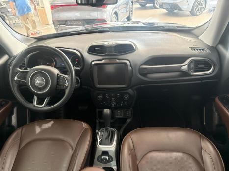 JEEP Renegade 1.8 16V 4P LIMITED FLEX AUTOM�TICO, Foto 11
