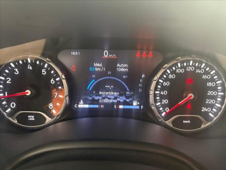 JEEP Renegade 1.8 16V 4P LIMITED FLEX AUTOM�TICO, Foto 12