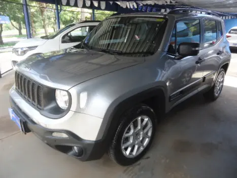 JEEP Renegade 1.8 16V 4P FLEX AUTOM�TICO, Foto 1