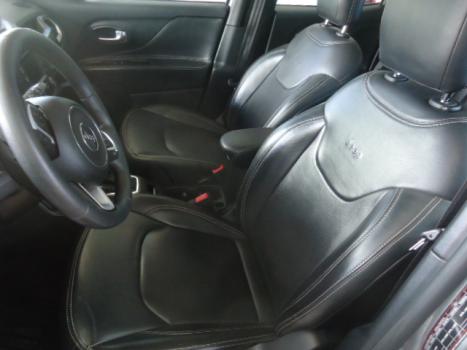 JEEP Renegade 1.8 16V 4P FLEX AUTOM�TICO, Foto 3