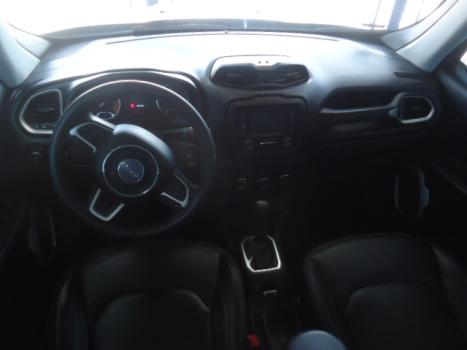JEEP Renegade 1.8 16V 4P FLEX AUTOM�TICO, Foto 4