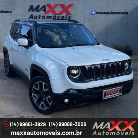 JEEP Renegade 1.8 16V 4P FLEX LONGITUDE AUTOM�TICO, Foto 1