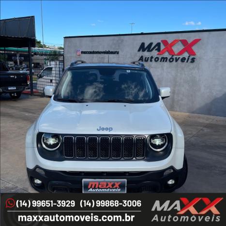 JEEP Renegade 1.8 16V 4P FLEX LONGITUDE AUTOM�TICO, Foto 2