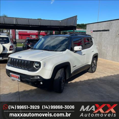 JEEP Renegade 1.8 16V 4P FLEX LONGITUDE AUTOM�TICO, Foto 3