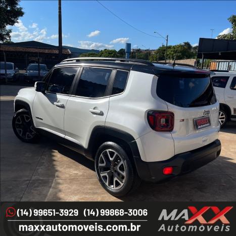 JEEP Renegade 1.8 16V 4P FLEX LONGITUDE AUTOM�TICO, Foto 5