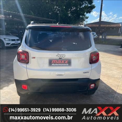 JEEP Renegade 1.8 16V 4P FLEX LONGITUDE AUTOM�TICO, Foto 6
