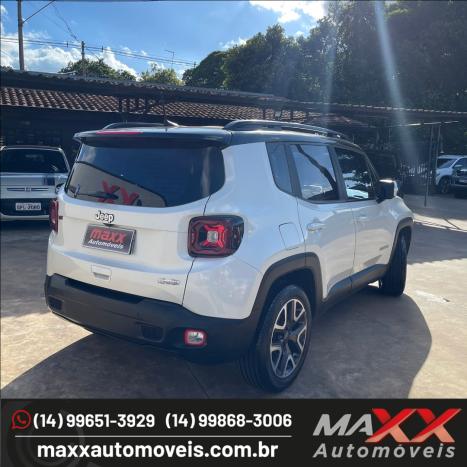 JEEP Renegade 1.8 16V 4P FLEX LONGITUDE AUTOM�TICO, Foto 7