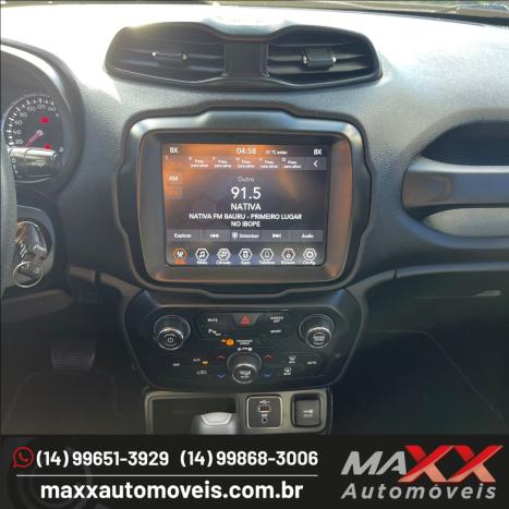 JEEP Renegade 1.8 16V 4P FLEX LONGITUDE AUTOM�TICO, Foto 11