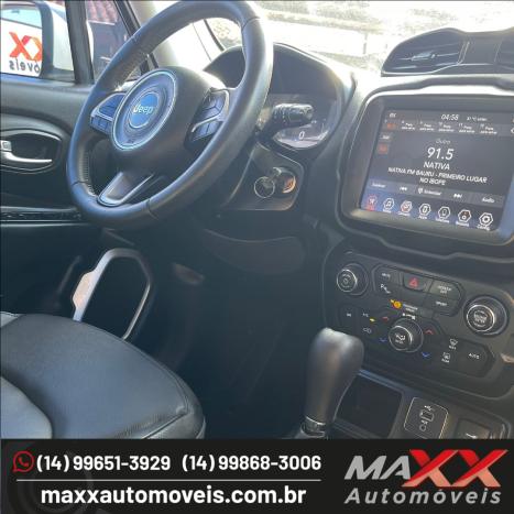 JEEP Renegade 1.8 16V 4P FLEX LONGITUDE AUTOM�TICO, Foto 12