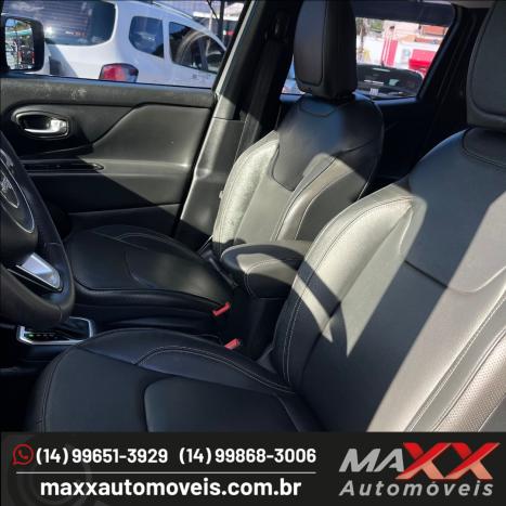 JEEP Renegade 1.8 16V 4P FLEX LONGITUDE AUTOM�TICO, Foto 13
