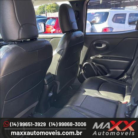 JEEP Renegade 1.8 16V 4P FLEX LONGITUDE AUTOM�TICO, Foto 14