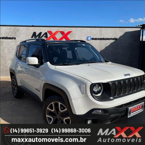 JEEP Renegade 1.8 16V 4P FLEX LONGITUDE AUTOM�TICO, Foto 15