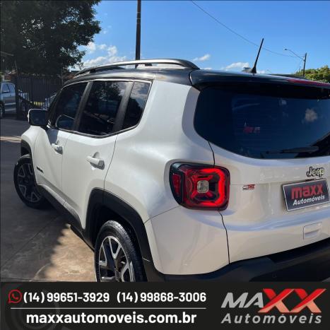 JEEP Renegade 1.8 16V 4P FLEX LONGITUDE AUTOM�TICO, Foto 16
