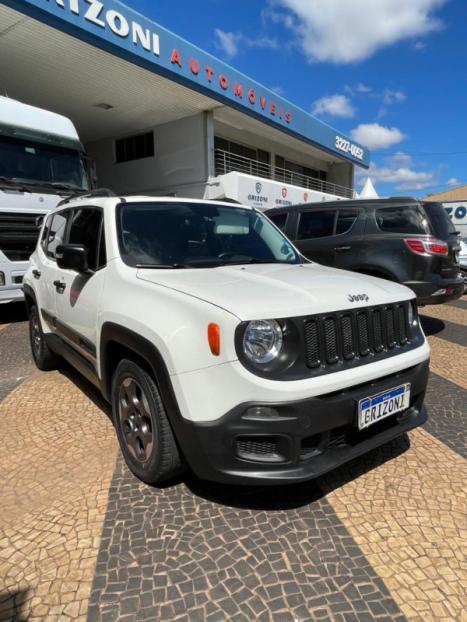 JEEP Renegade 1.8 16V 4P FLEX AUTOM�TICO, Foto 2