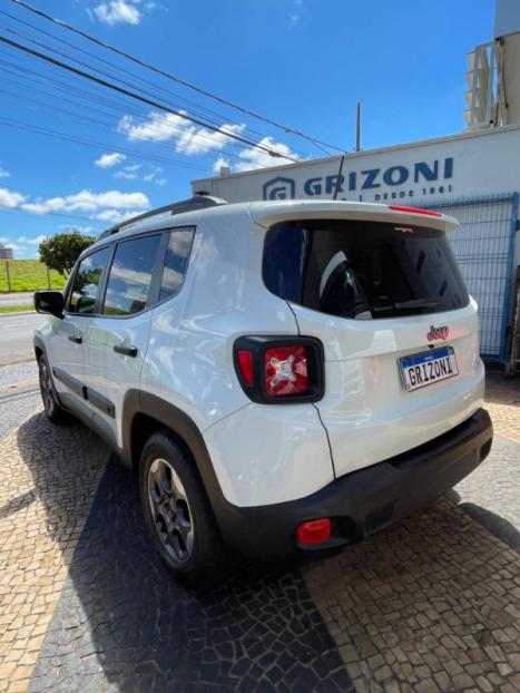 JEEP Renegade 1.8 16V 4P FLEX AUTOM�TICO, Foto 3