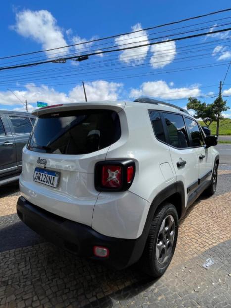 JEEP Renegade 1.8 16V 4P FLEX AUTOM�TICO, Foto 4